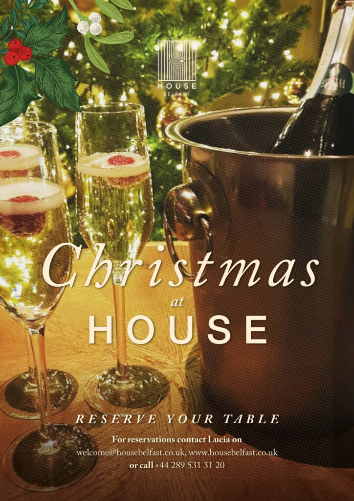Christmas at House